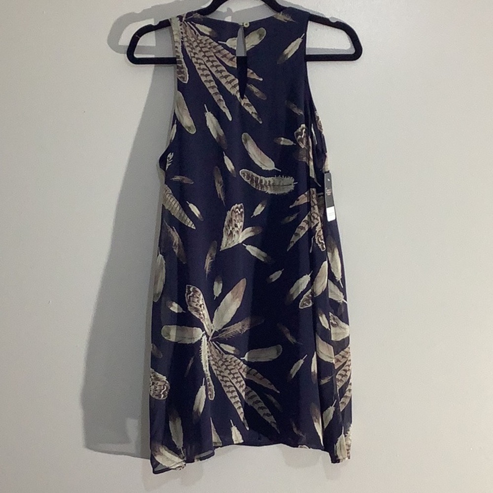 Final Touch Floral Dress - Picture 2 of 6